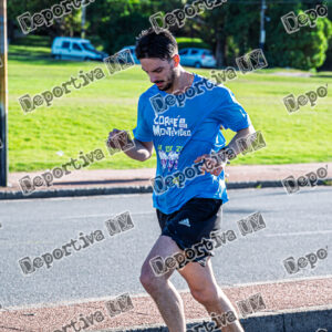 Corre Montevideo -