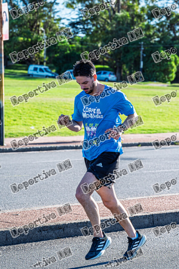 Corre Montevideo -