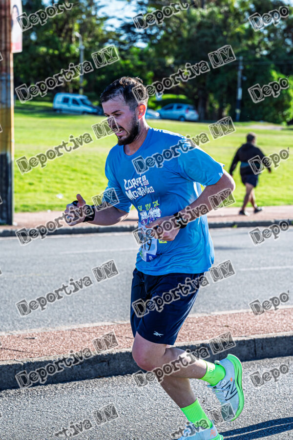 Corre Montevideo -