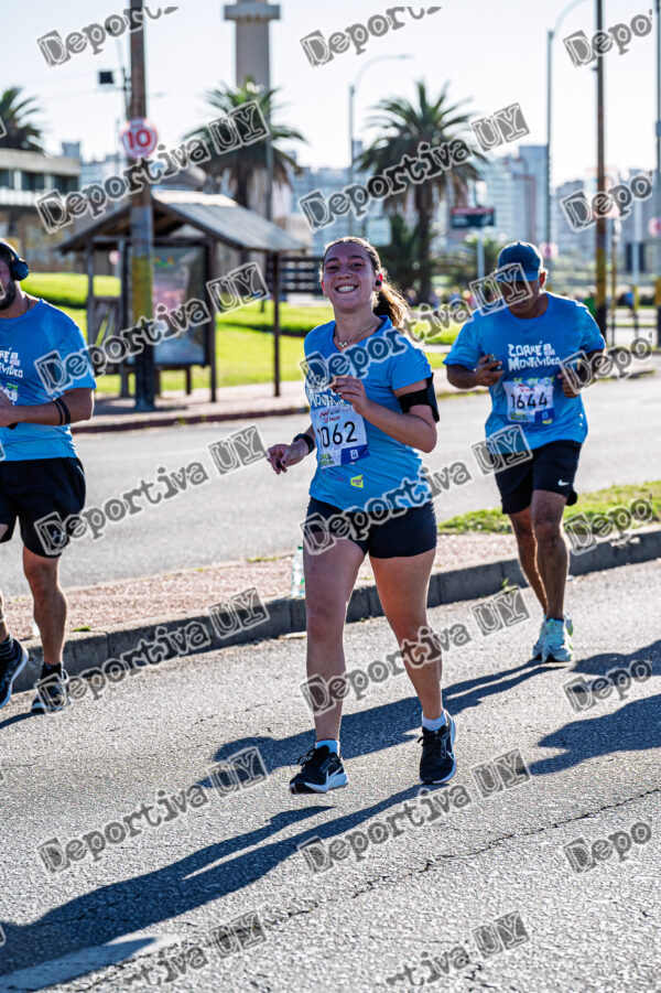 Corre Montevideo -