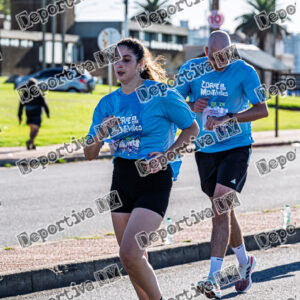 Corre Montevideo -