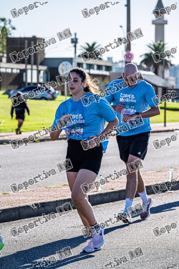 Corre Montevideo -