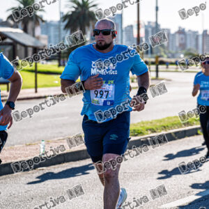 Corre Montevideo -997