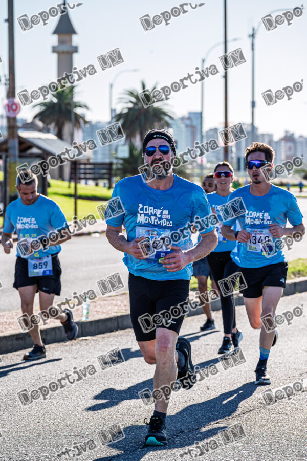 Corre Montevideo -