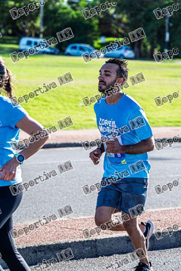 Corre Montevideo -