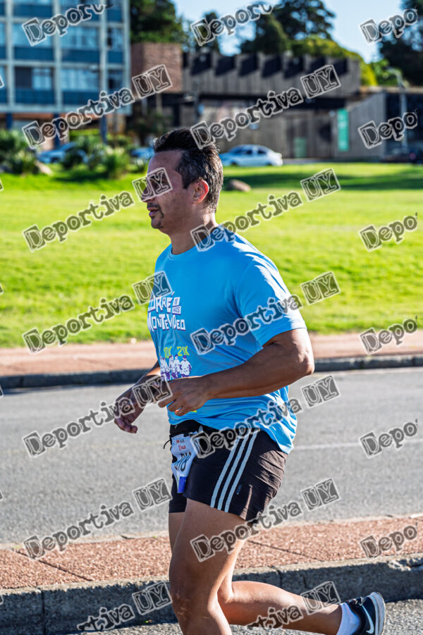 Corre Montevideo -