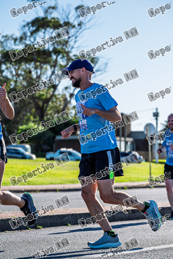 Corre Montevideo -