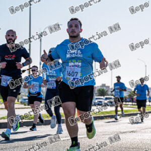 Corre Montevideo -1607