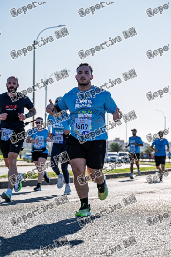 Corre Montevideo -1607