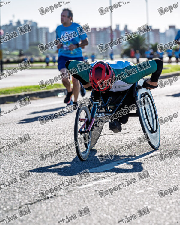 Corre Montevideo -