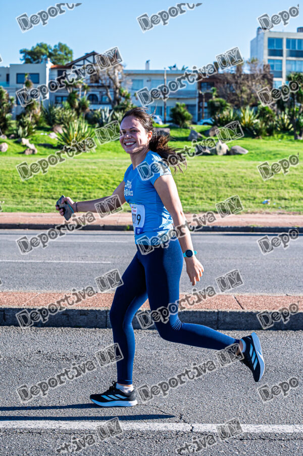 Corre Montevideo -