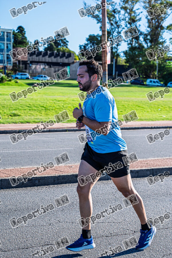 Corre Montevideo -