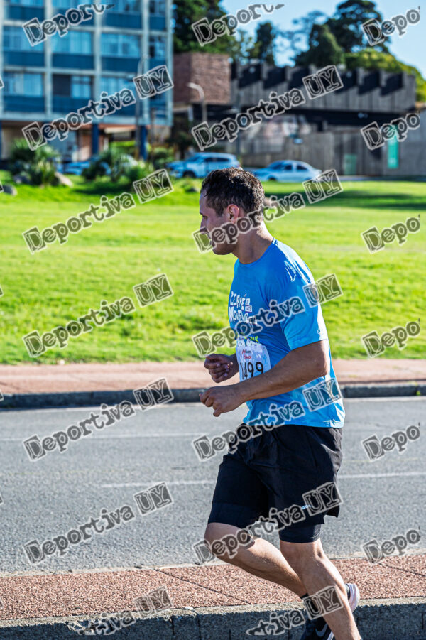 Corre Montevideo -