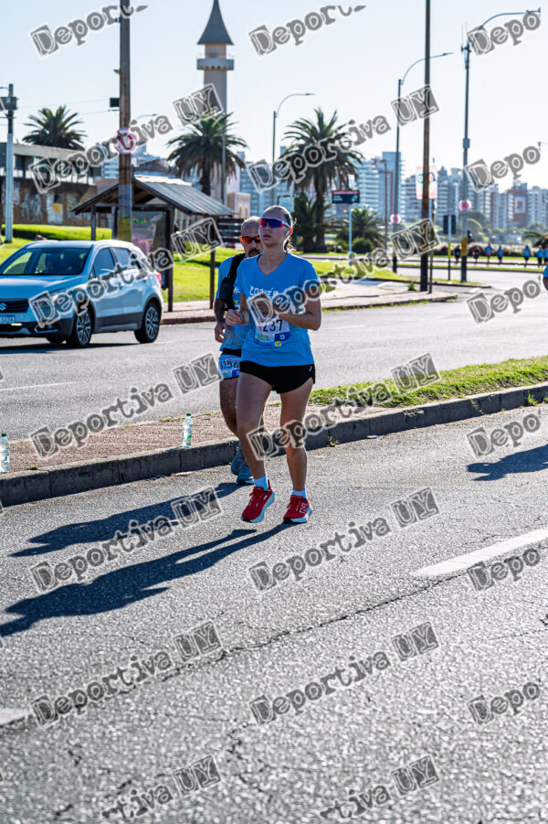 Corre Montevideo -