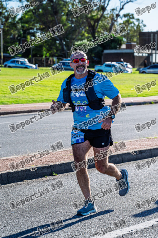 Corre Montevideo -