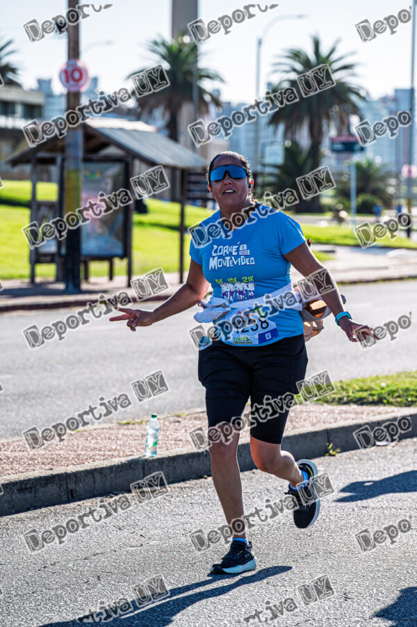 Corre Montevideo -