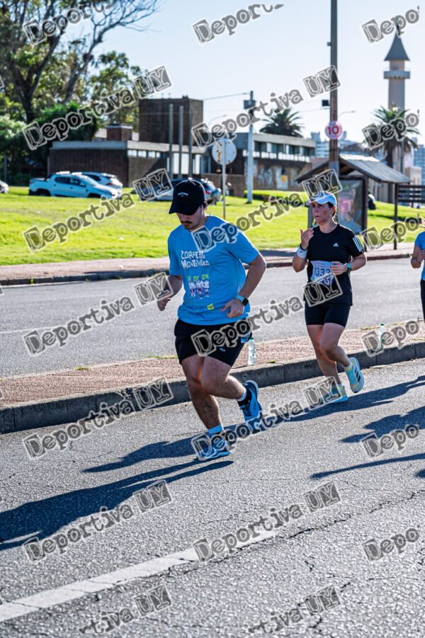 Corre Montevideo -