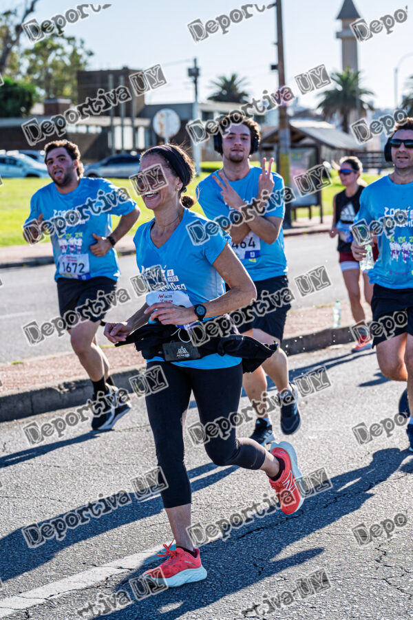 Corre Montevideo -