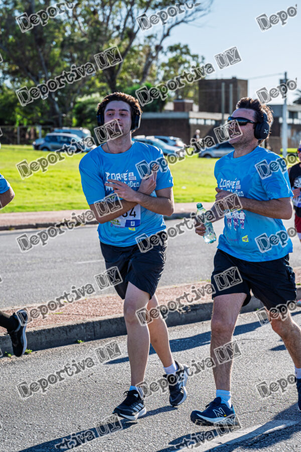 Corre Montevideo -