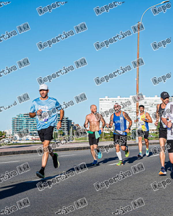 Corre Montevideo -