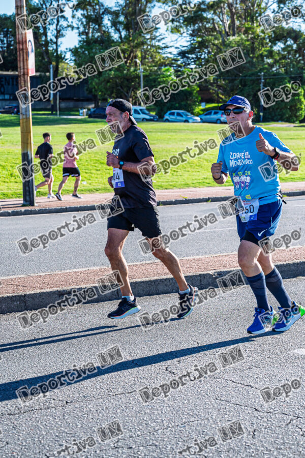 Corre Montevideo -