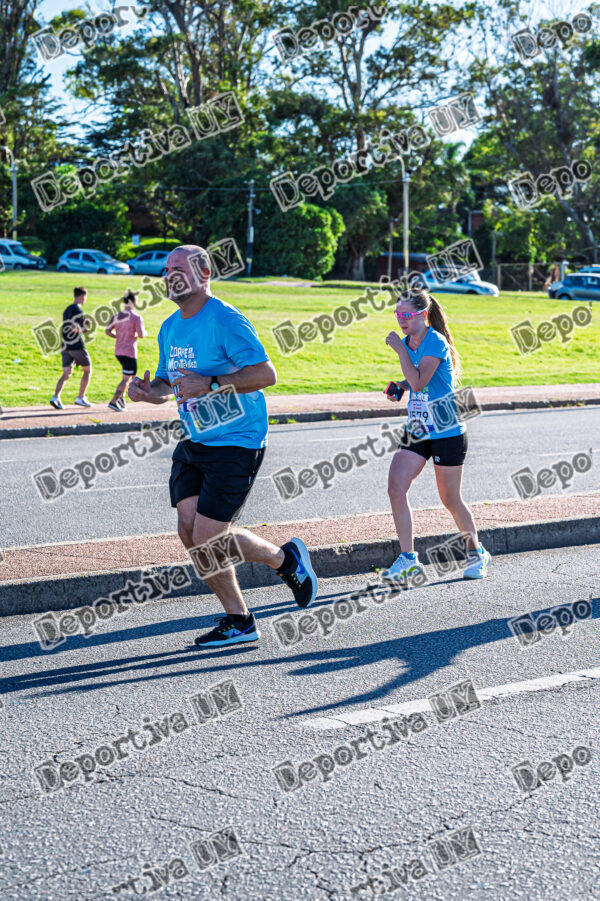 Corre Montevideo -
