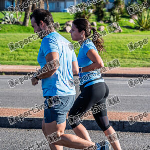 Corre Montevideo -