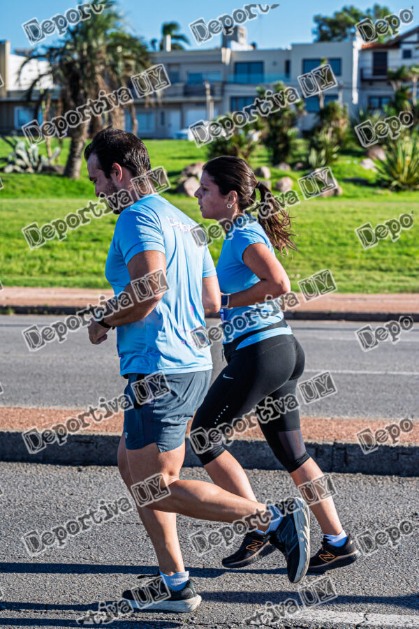 Corre Montevideo -
