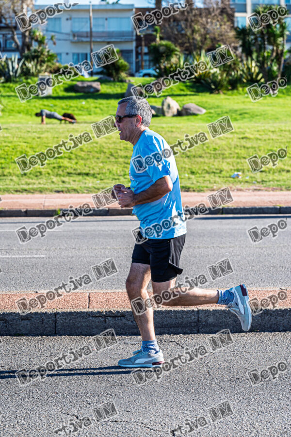Corre Montevideo -