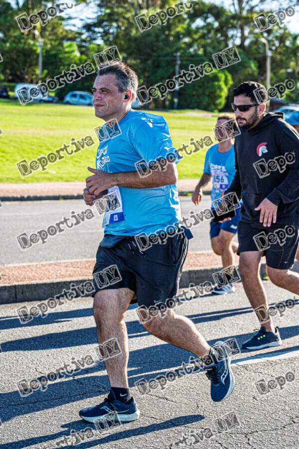 Corre Montevideo -