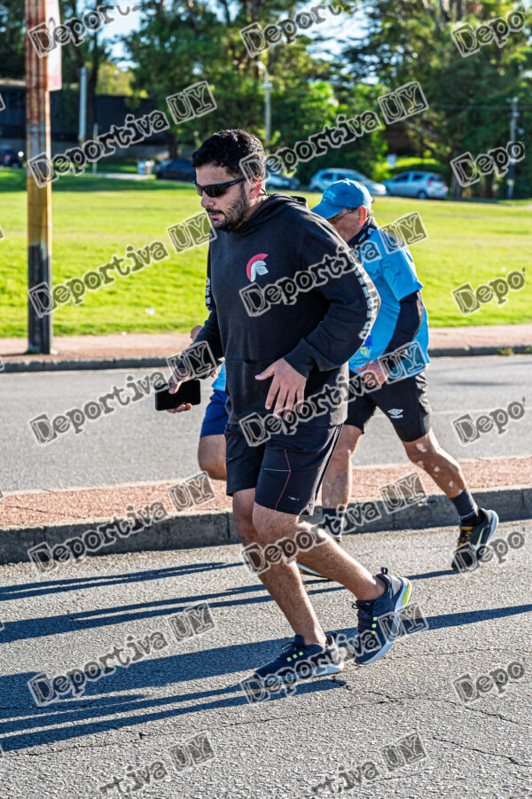 Corre Montevideo -