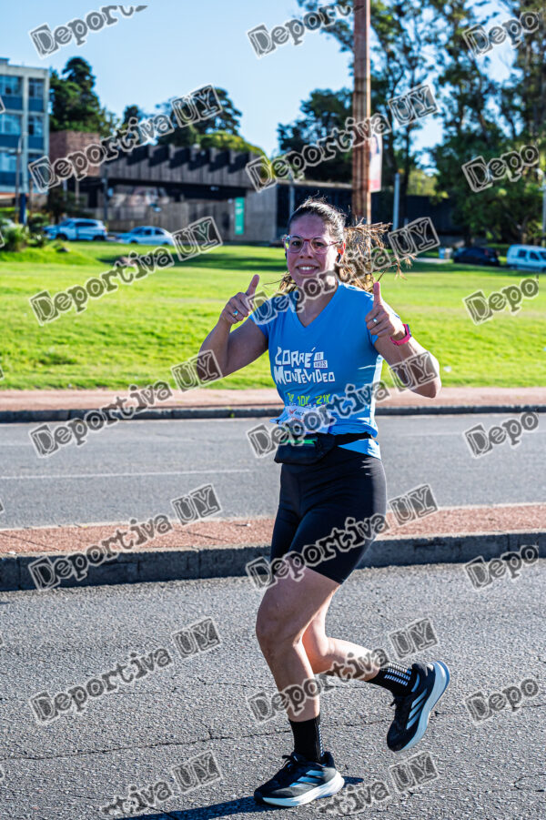 Corre Montevideo -