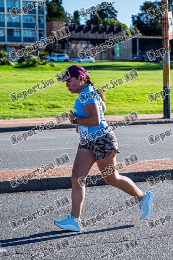 Corre Montevideo -