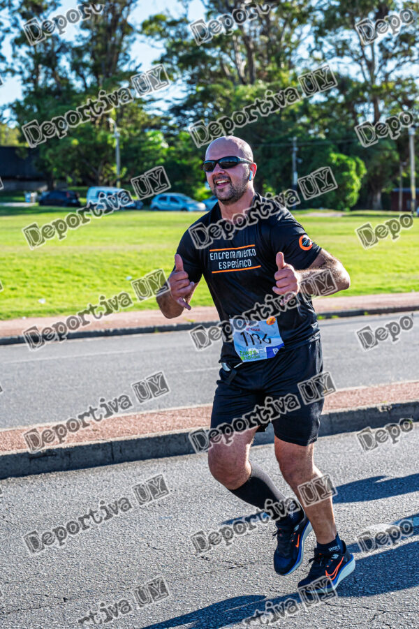 Corre Montevideo -