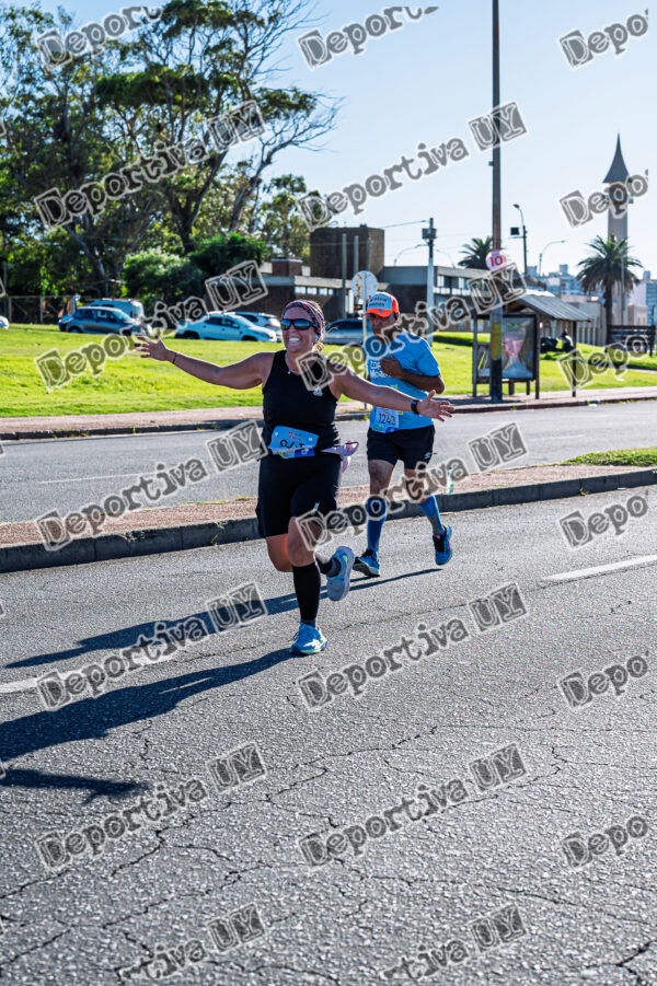 Corre Montevideo -