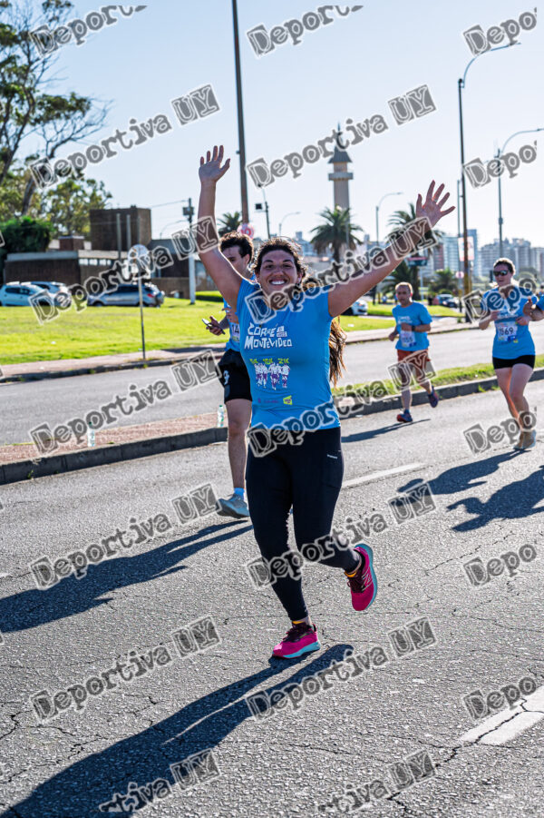 Corre Montevideo -
