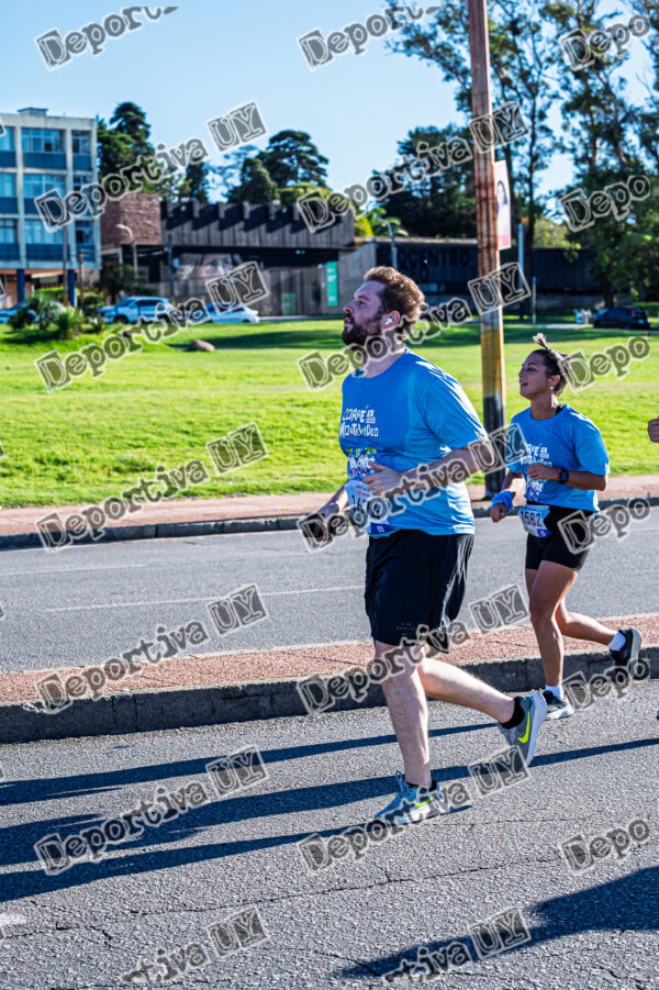 Corre Montevideo -