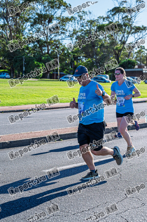 Corre Montevideo -