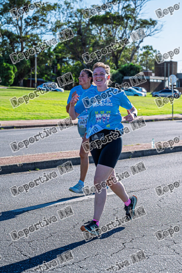 Corre Montevideo -