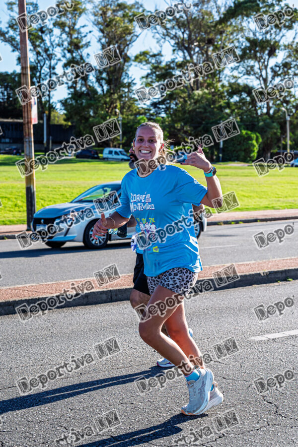 Corre Montevideo -