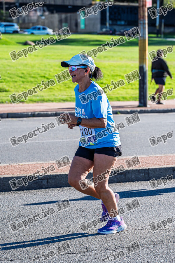 Corre Montevideo -