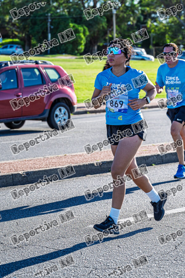 Corre Montevideo -869