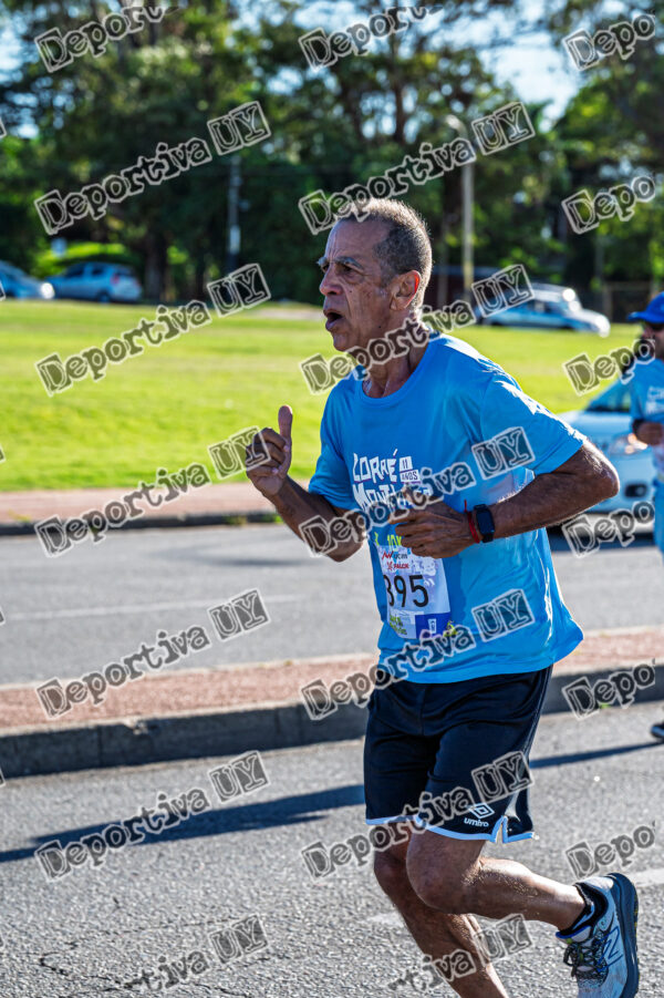 Corre Montevideo -
