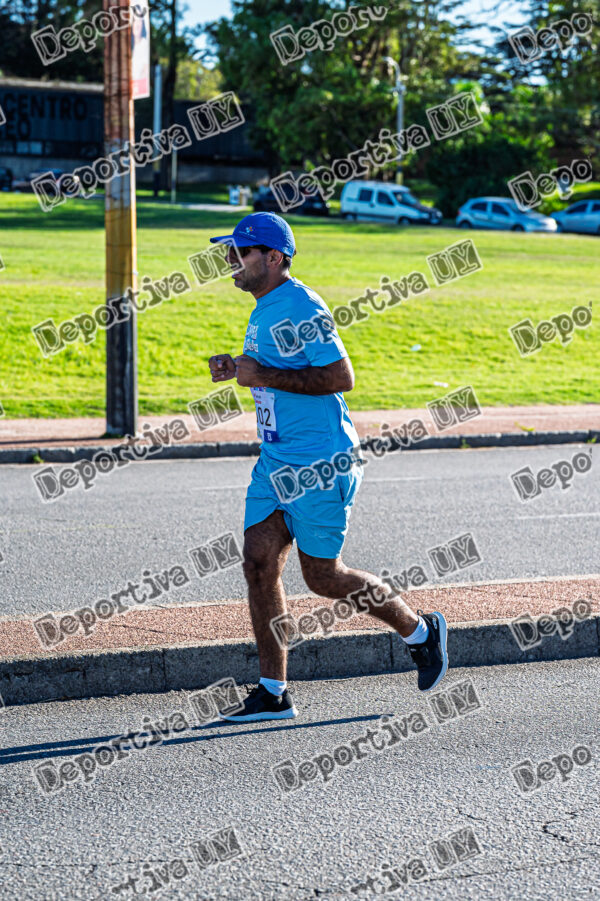 Corre Montevideo -