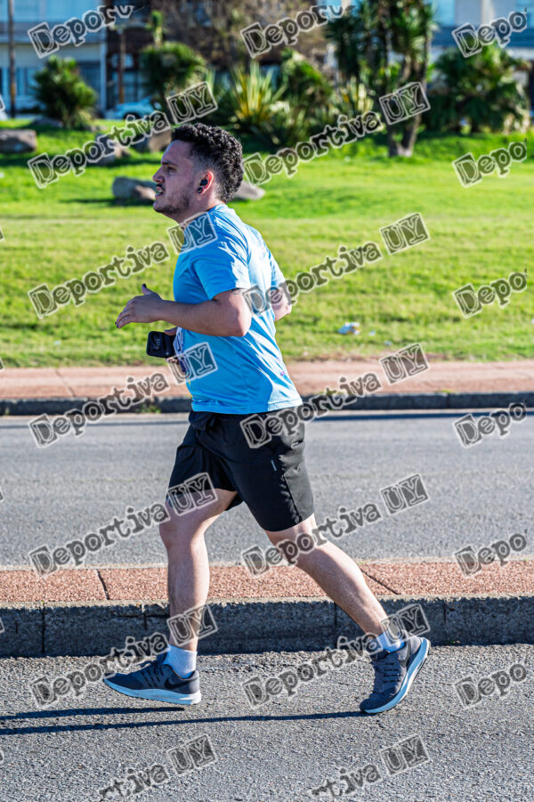 Corre Montevideo -