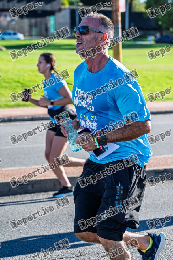 Corre Montevideo -