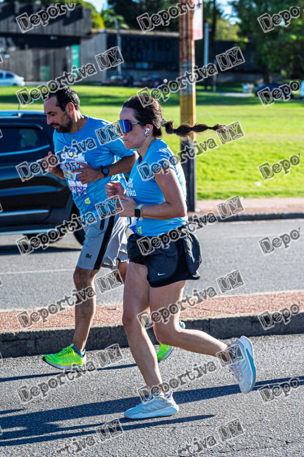 Corre Montevideo -
