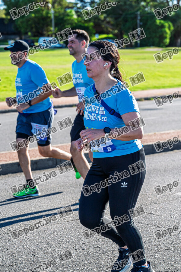 Corre Montevideo -