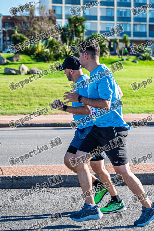 Corre Montevideo -
