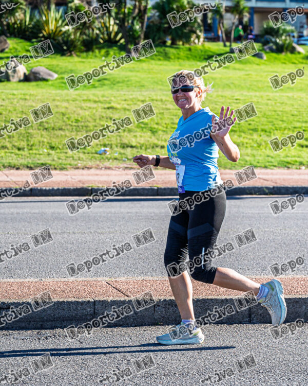 Corre Montevideo -